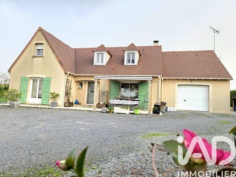   Vente Maison/villa 7 pi�ces Maison - 7 pi�ce(s) - 163 m�