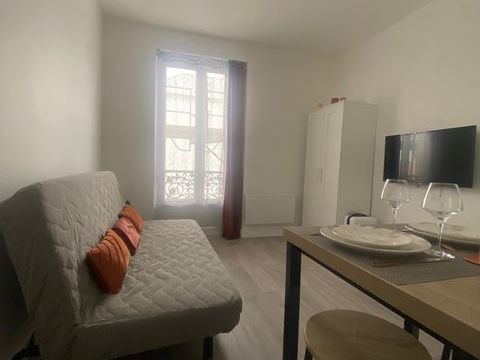   Location Studio 1 pi�ce Appartement - 1 pi�ce(s) - 19 m�