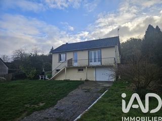  Maison � vendre 3 pi�ces 69 m�