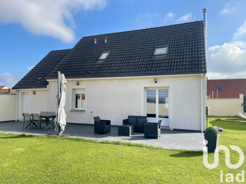   Vente Maison/villa 6 pi�ces Maison - 6 pi�ce(s) - 110 m�