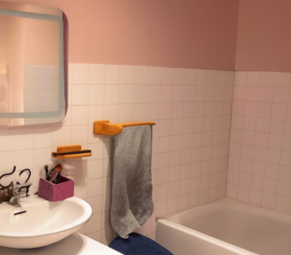  Appartement � vendre 2 pi�ces 44 m�