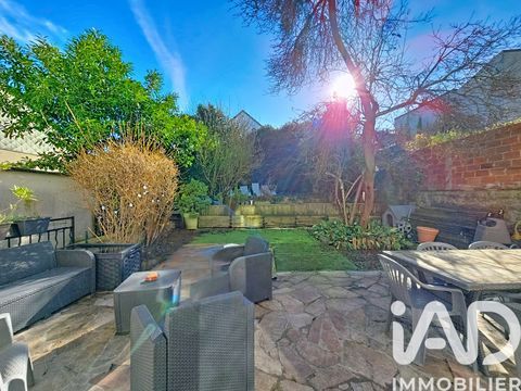 Vente Maison Vente Maison/villa 9 pi�ces Suresnes