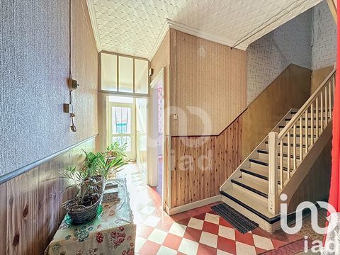   Vente Maison traditionnelle 5 pi�ces Maison - 5 pi�ce(s) - 145 m�