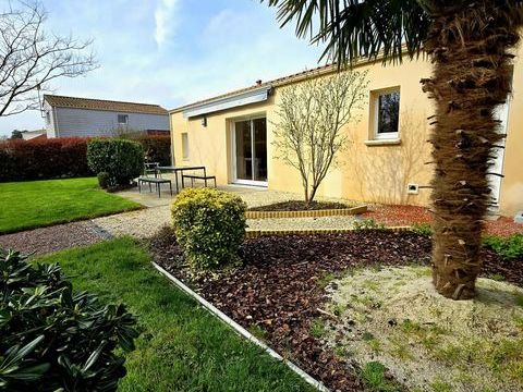   Vente Maison/villa 6 pi�ces Maison - 6 pi�ce(s) - 90 m�