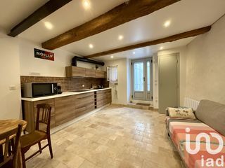  Maison � vendre 3 pi�ces 58 m�