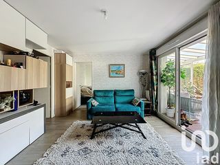  Appartement � vendre 3 pi�ces 60 m�