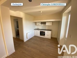  Appartement � vendre 2 pi�ces 43 m�