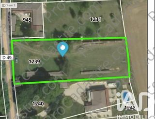  Terrain � vendre 2873 m�