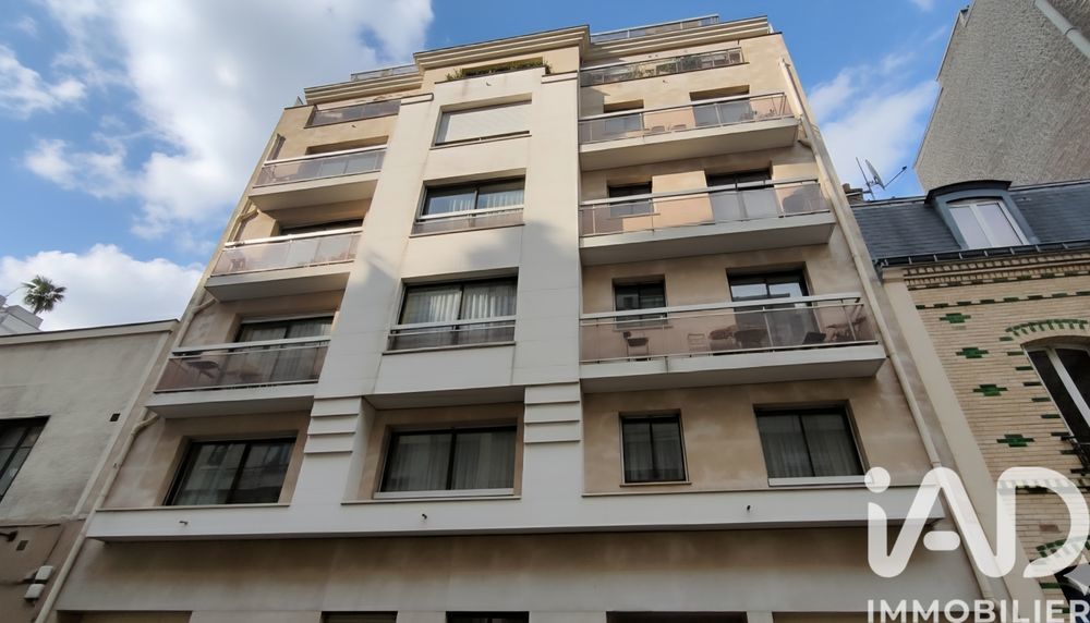 � vendre  Appartement Paris 20