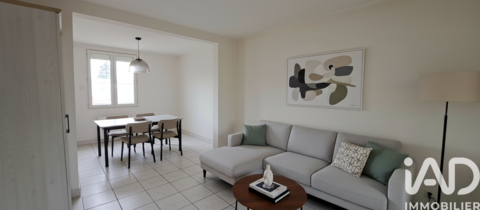   Vente Maison de ville 4 pi�ces Maison - 4 pi�ce(s) - 66 m�