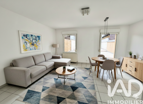   Vente Appartement 4 pi�ces Appartement - 4 pi�ce(s) - 96 m�