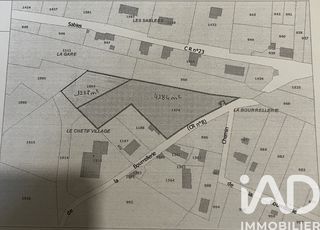  Terrain � vendre 5471 m�