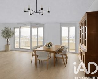  Appartement � vendre 3 pi�ces 94 m�