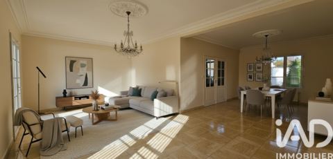  Vente Maison traditionnelle 7 pi�ces Maison - 7 pi�ce(s) - 160 m�