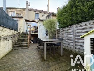  Maison � vendre 4 pi�ces 53 m�