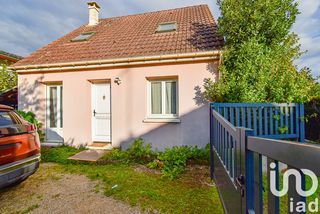  Maison � vendre 5 pi�ces 72 m�