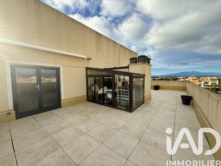  Appartement � vendre 3 pi�ces 57 m�