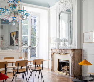  Appartement � vendre 4 pi�ces 175 m�