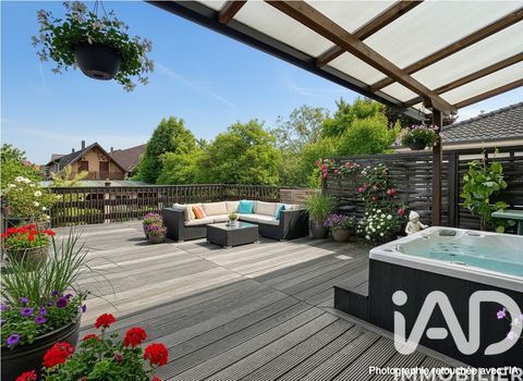   Vente Maison/villa 8 pi�ces Maison - 8 pi�ce(s) - 357 m�