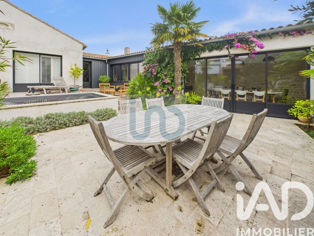 � vendre  Maison La Flotte (17630)