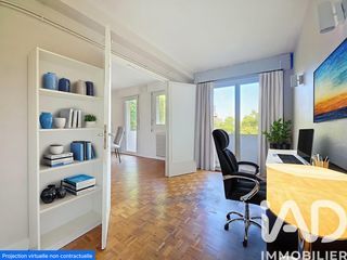  Appartement � vendre 4 pi�ces 80 m�