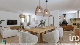  Maison � vendre 3 pi�ces 94 m�