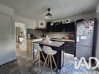  Maison � vendre 3 pi�ces 66 m�