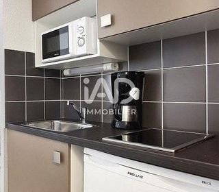  Appartement � vendre 1 pi�ce 21 m�