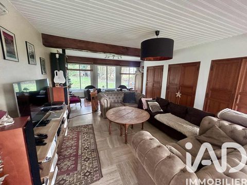   Vente Maison de campagne 6 pi�ces Maison - 6 pi�ce(s) - 175 m�