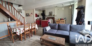  Maison � vendre 3 pi�ces 80 m�