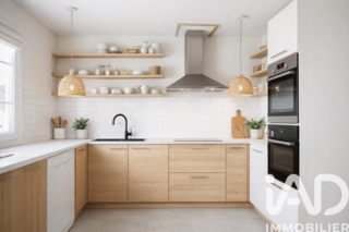  Maison � vendre 4 pi�ces 85 m�