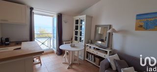  Appartement � vendre 1 pi�ce 27 m�