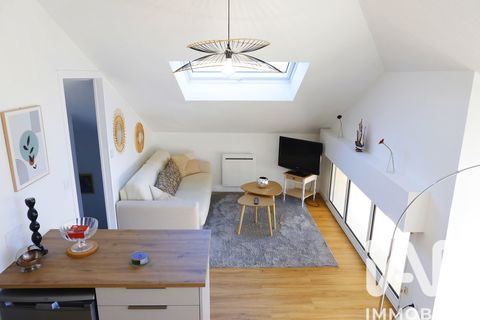   Vente Duplex 2 pi�ces Appartement - 2 pi�ce(s) - 35 m�