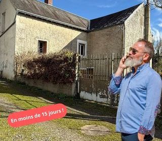  Maison � vendre 3 pi�ces 80 m�