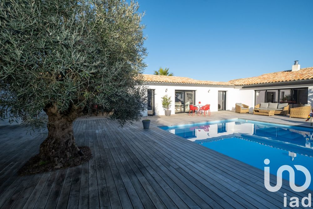 � vendre  Villa Rivedoux-Plage (17940)