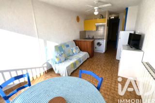  Appartement � vendre 1 pi�ce 27 m�