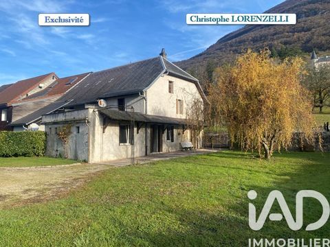   Vente Maison de village 3 pi�ces Maison - 3 pi�ce(s) - 90 m�
