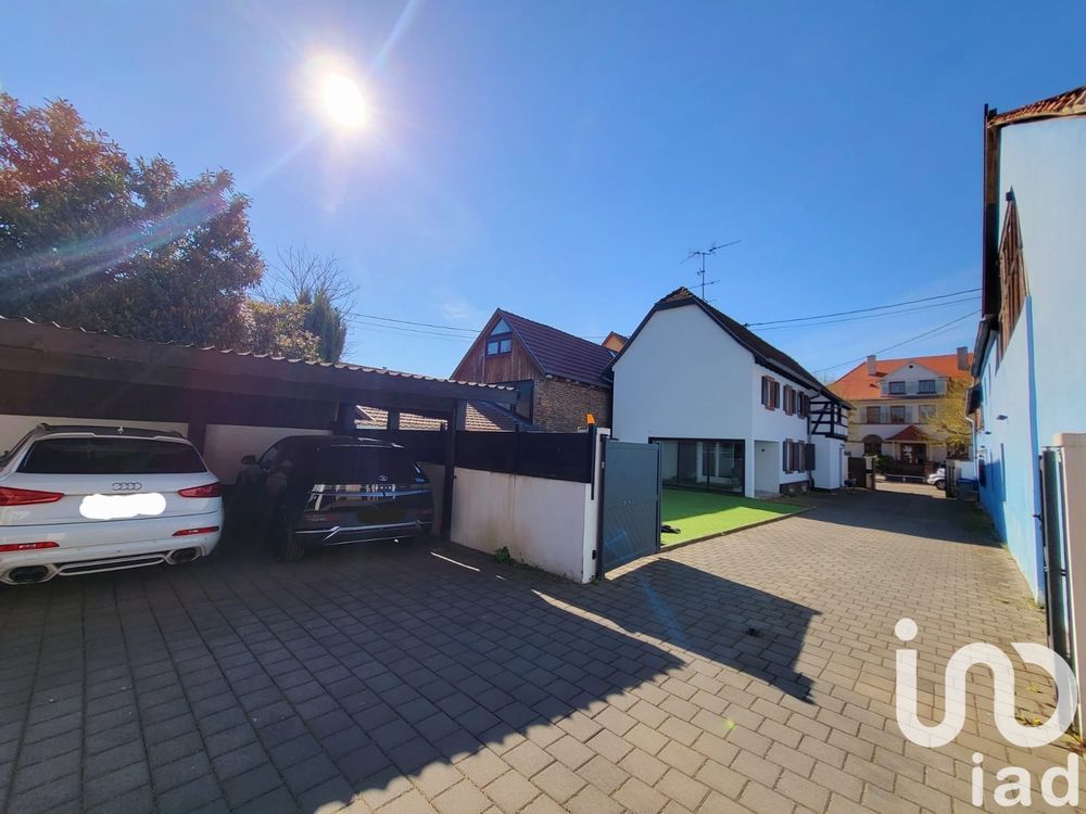 � vendre  Villa Mundolsheim (67450)
