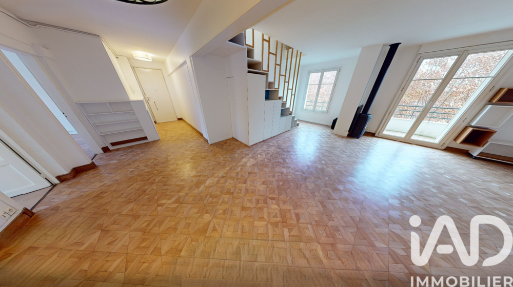 � vendre  Appartement Paris 12