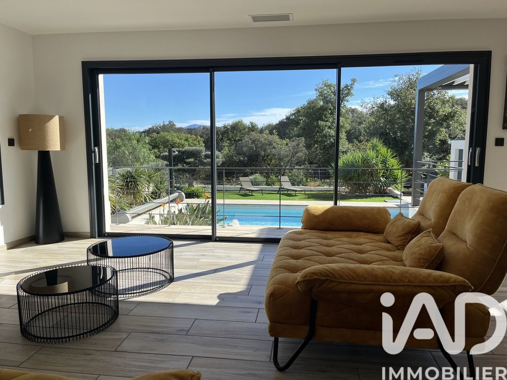 � vendre  Maison Sainte-Colombe-de-la-Commanderie (66300)