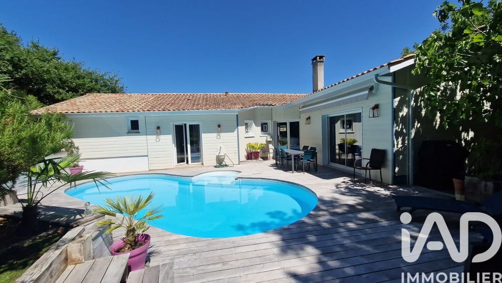 � vendre  Maison La Teste-de-Buch (33260)