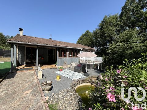   Vente Maison traditionnelle 6 pi�ces Maison - 6 pi�ce(s) - 95 m�
