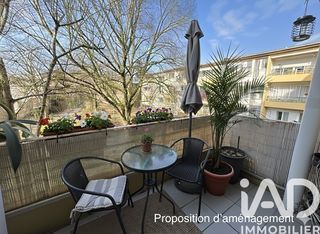  Appartement � vendre 5 pi�ces 89 m�