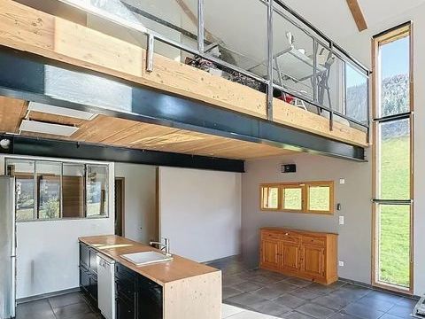   Vente Maison d'architecte 4 pi�ces Villa - 4 pi�ce(s) - 115 m�