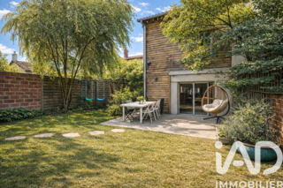  Maison � vendre 4 pi�ces 109 m�