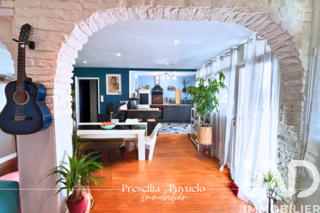  Appartement � vendre 4 pi�ces 81 m�