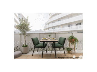  Appartement � vendre 3 pi�ces 63 m�