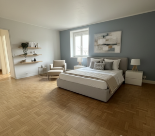  Appartement � vendre 5 pi�ces 143 m�