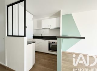  Appartement � vendre 3 pi�ces 59 m�