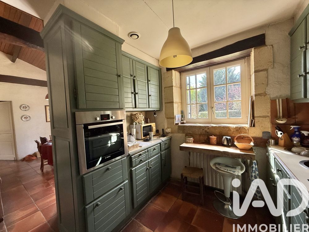 � vendre  Maison Baron (33750)